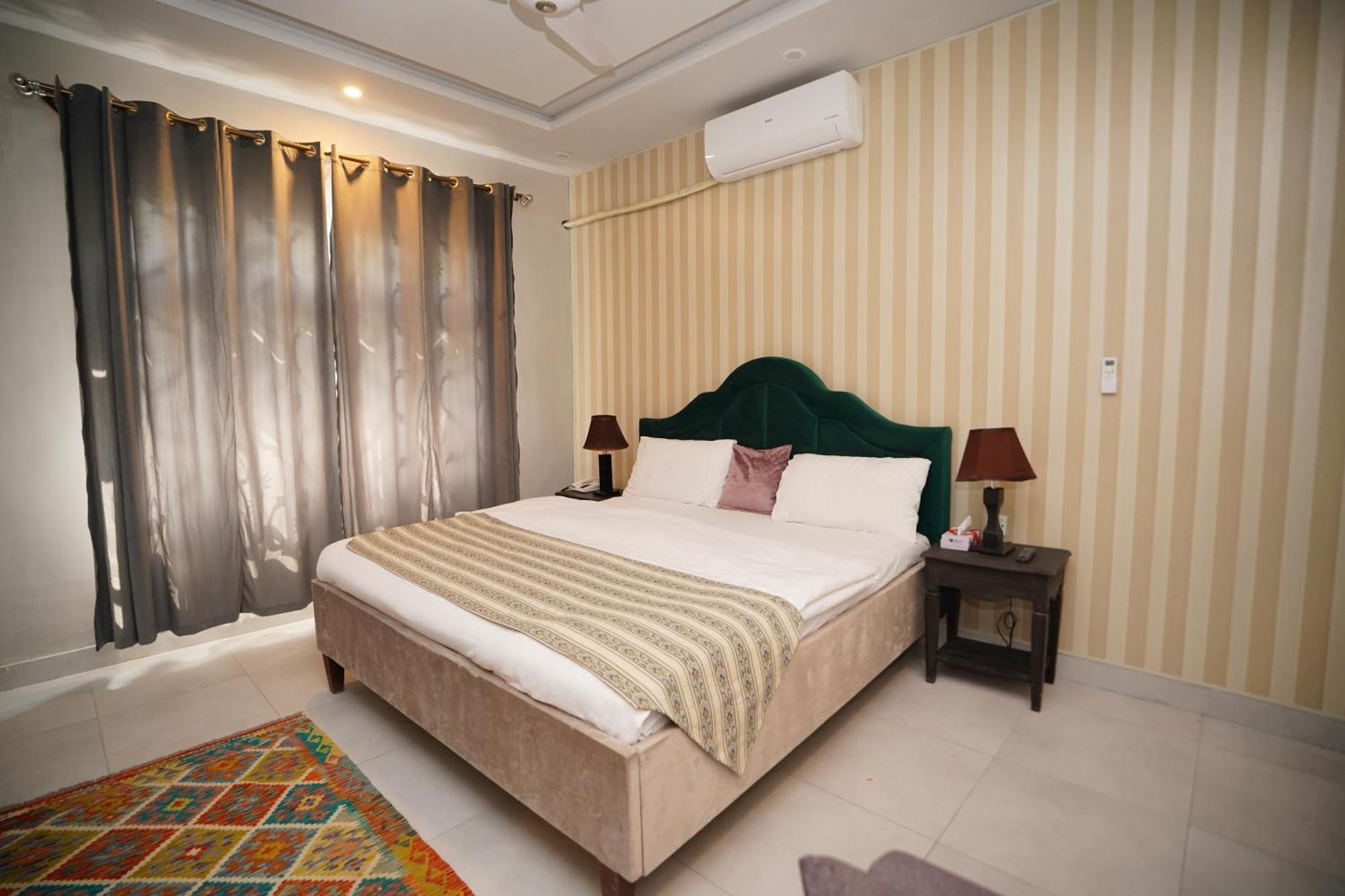 Green Orchard Skardu Exterior photo